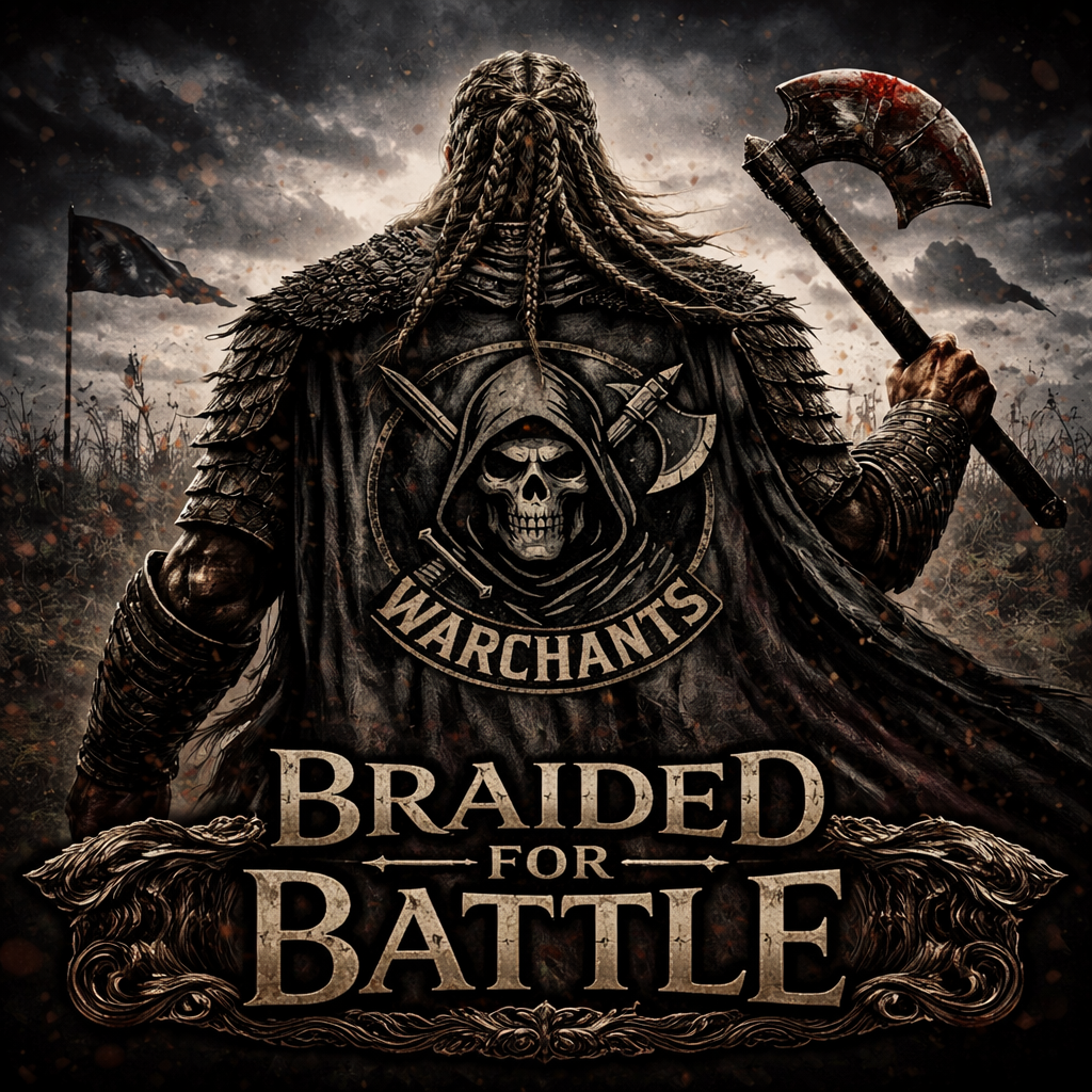 Braided for Battle - 02.04.2026