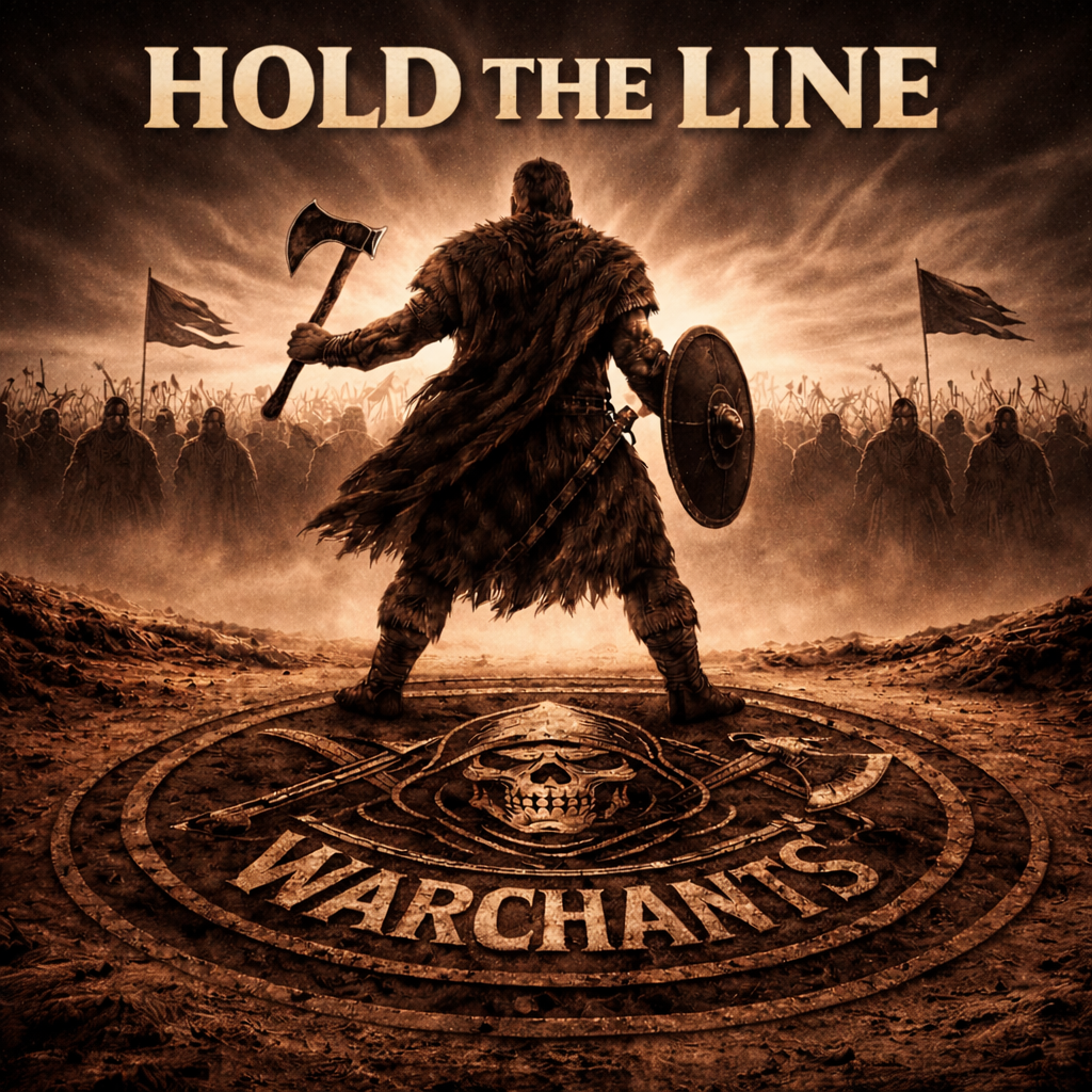 Hold the Line - 09.04.2026