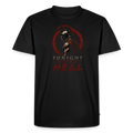 Men’s Premium T-Shirt - Tonight We Dine in Hell - black