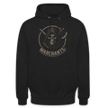 Unisex Hoodie Founders Edition - black