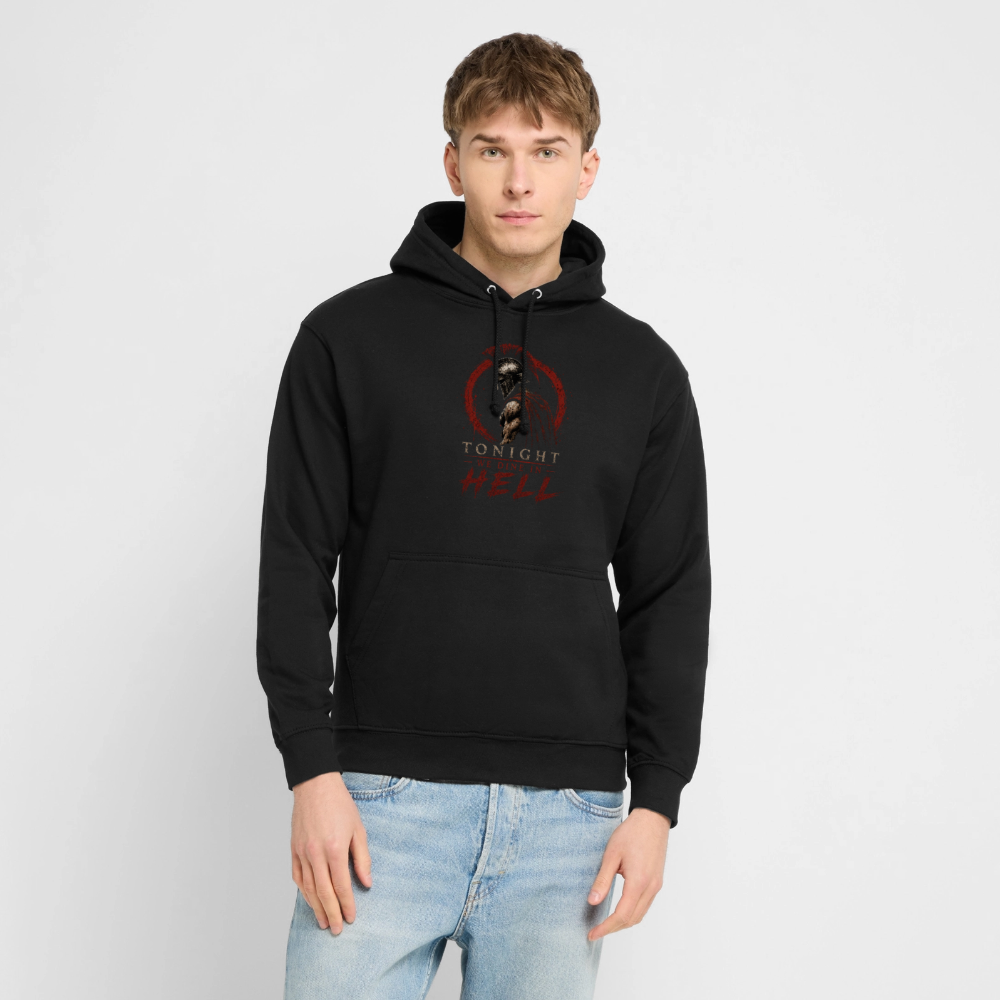 Unisex Hoodie - black