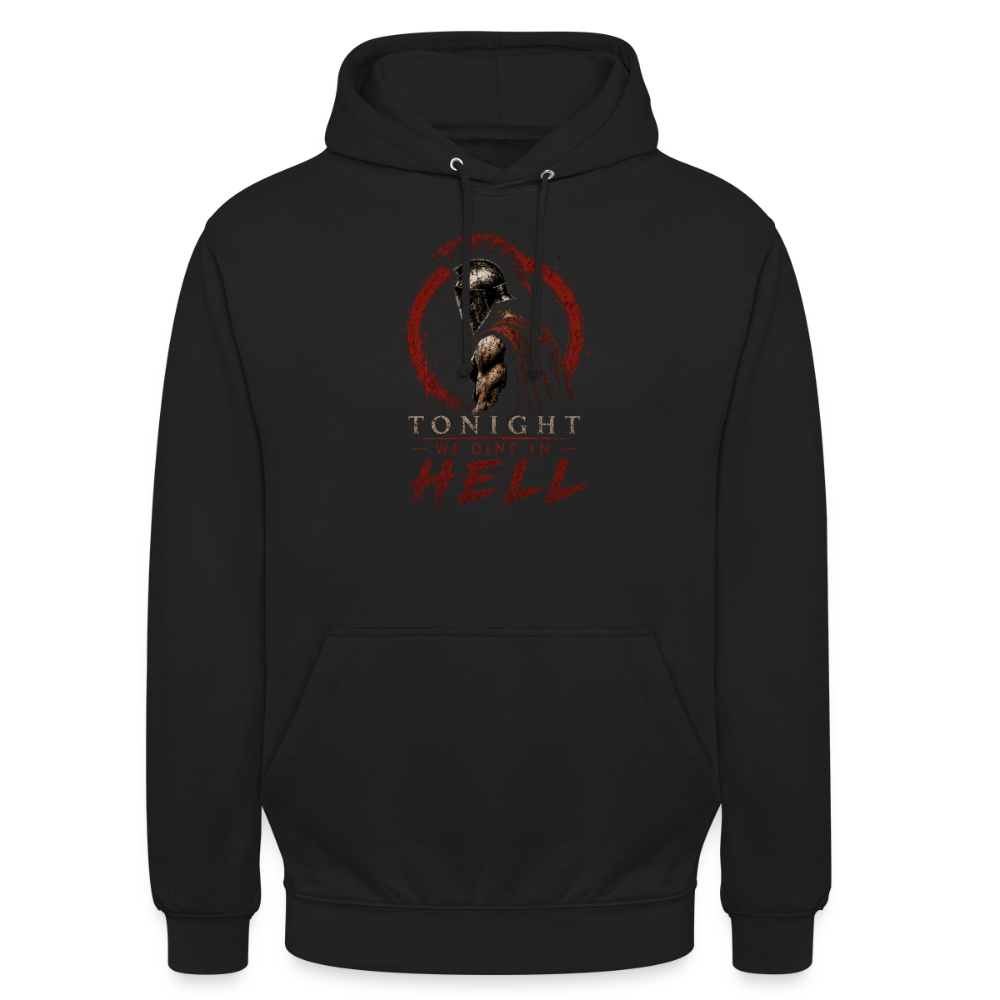 Unisex Hoodie - black