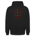 Unisex Hoodie - black