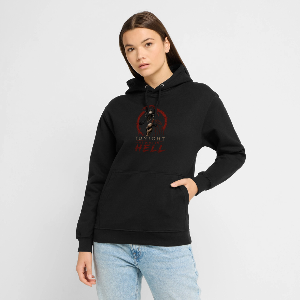 Unisex Hoodie - black