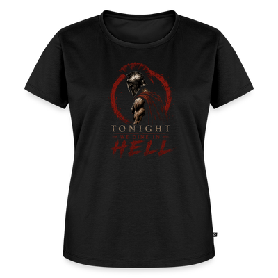 Tonight We Dine in Hell T-Shirt - Women’s