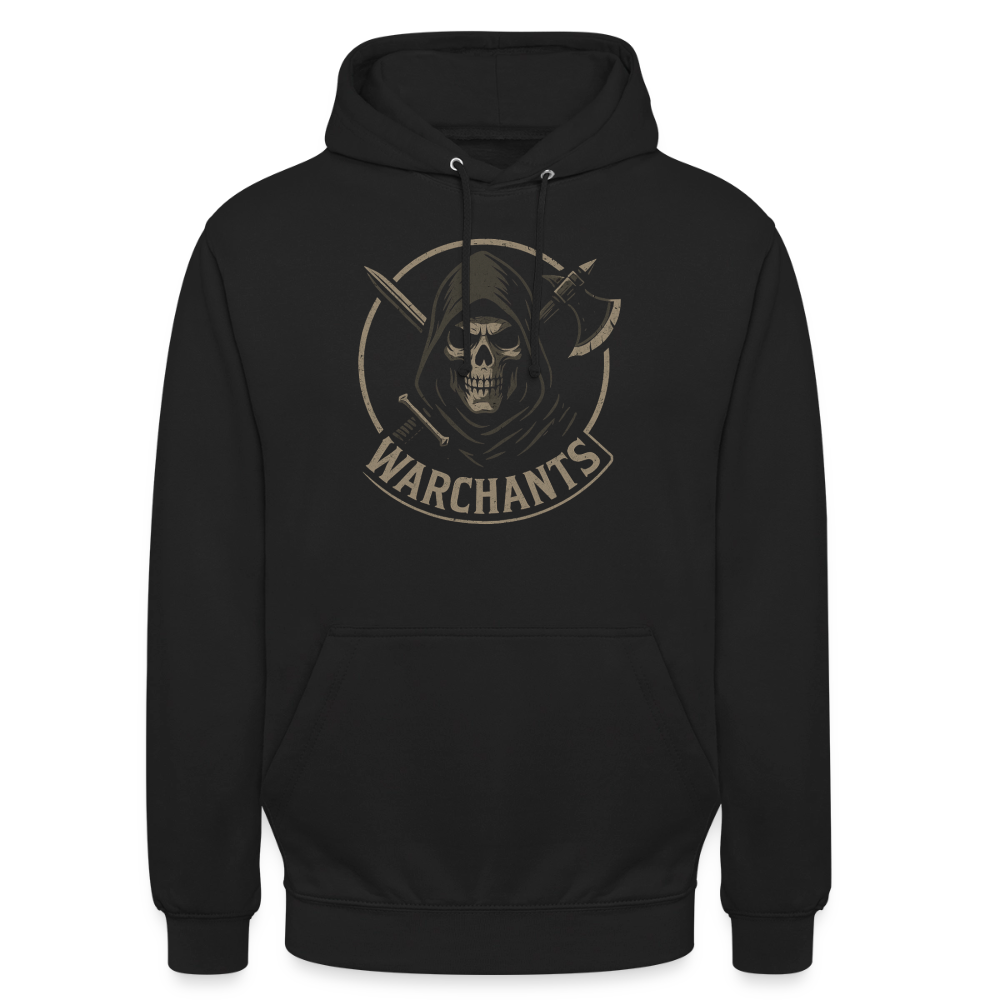 Unisex Hoodie Founders Edition - black
