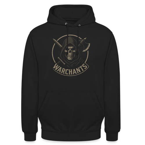 Unisex Hoodie Founders Edition - black